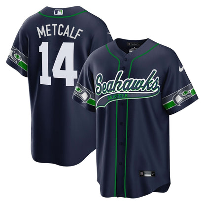 SEA Throwback & Gold Cool Base Jersey V2
