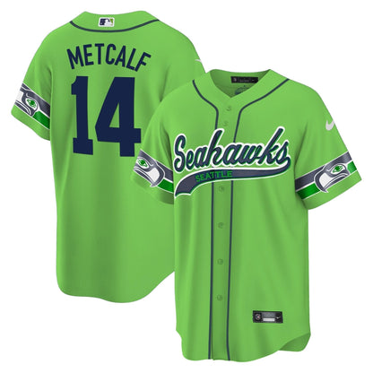 SEA Throwback & Gold Cool Base Jersey V2