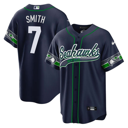 SEA Throwback & Gold Cool Base Jersey V2