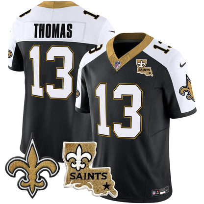 NO Vapor Limited Jersey - New Orleans Patch