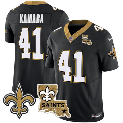 NO Vapor Limited Jersey - New Orleans Patch