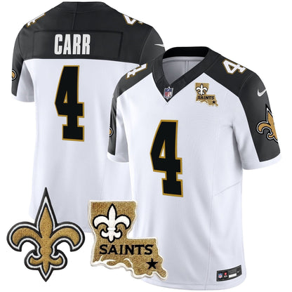 NO Vapor Limited Jersey - New Orleans Patch