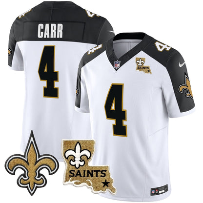 NO Vapor Limited Jersey - New Orleans Patch