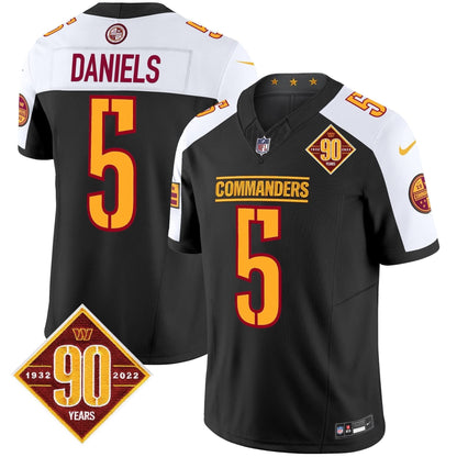 WC 90th Anniversary Patch Vapor Limited Jersey