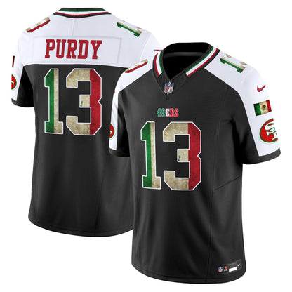 SF Mexico Vapor Limited Jersey V4