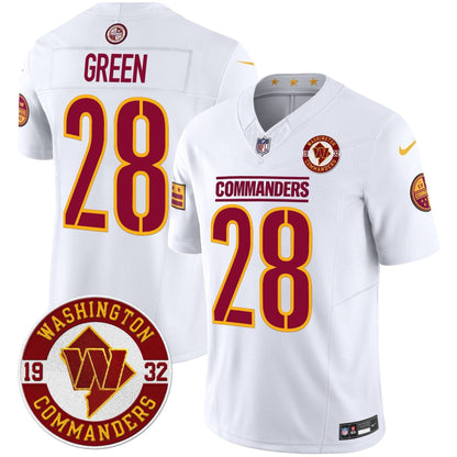 WC 2024 Vapor Limited Jersey - Est. 1932 Patch