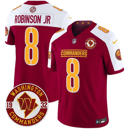 WC 2024 Vapor Limited Jersey - Est. 1932 Patch
