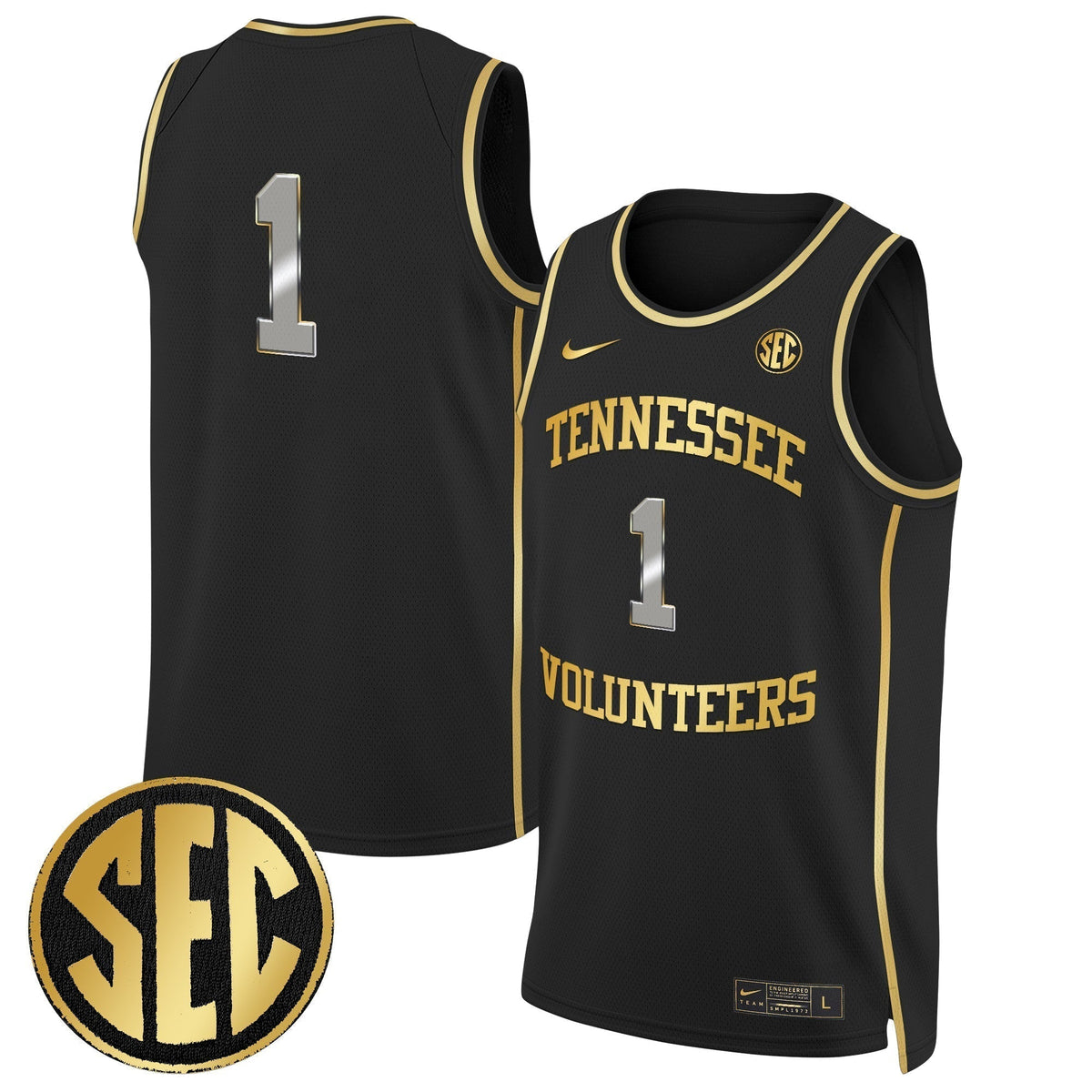 TENN 2024 Swingman Basketball Jersey - Stitched