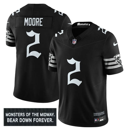 CB 'Gothic Monsters Edition' Vapor Limited Jersey