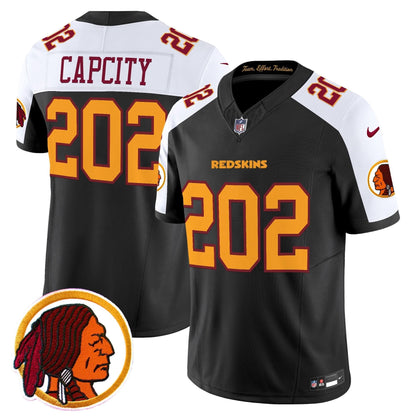 WR Throwback Vapor Limited Jersey V2
