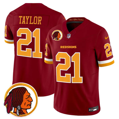WR Throwback Vapor Limited Jersey V2