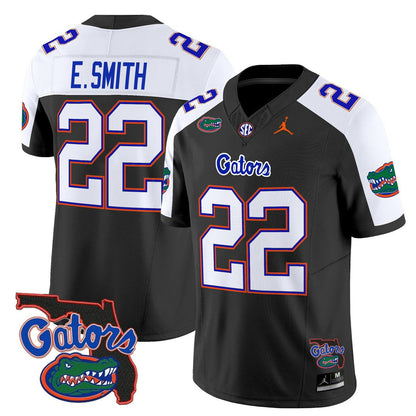 Men's Florida Gators 2025 Florida Patch Vapor Limited Jersey - All Stitched