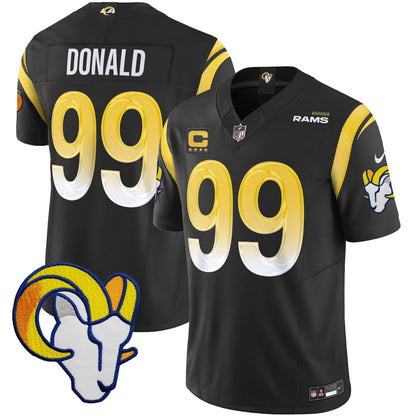 LAR Vapor Limited Jersey V2