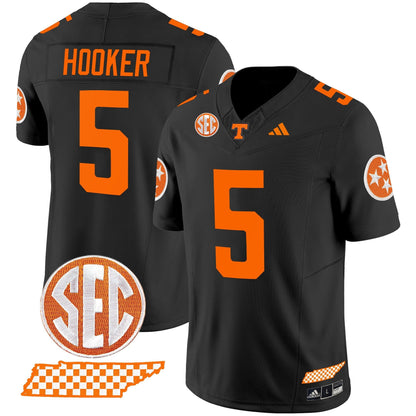 Men's Tennessee Volunteers 2025 Vapor Limited Jersey V2 - All Stitched