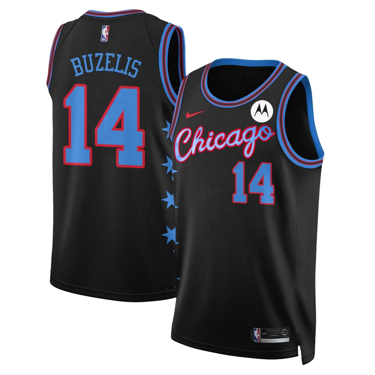 CHI 2025 Limited Jersey - Stitched