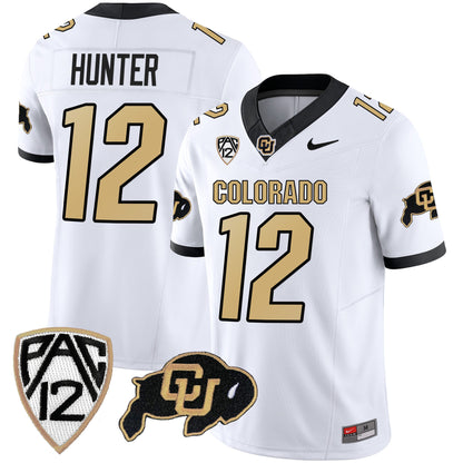 Men's Colorado Buffaloes Vapor Limited Jersey V2 - All Stitched