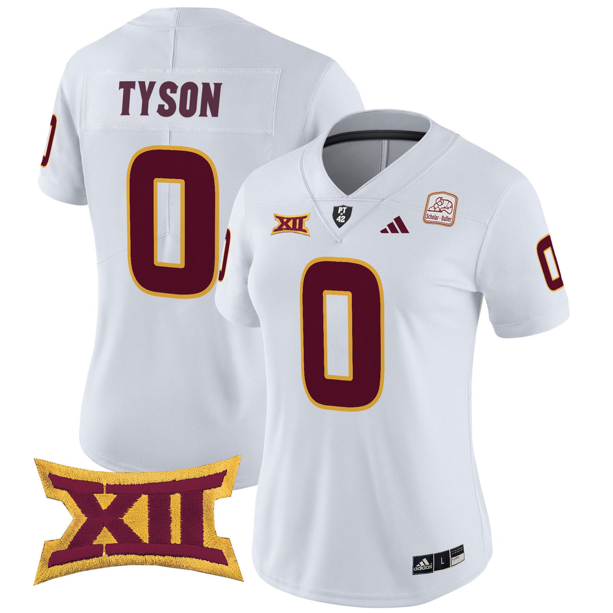 Women's Arizona State Sun Devils 2024 Vapor Limited Jersey - All Stitched
