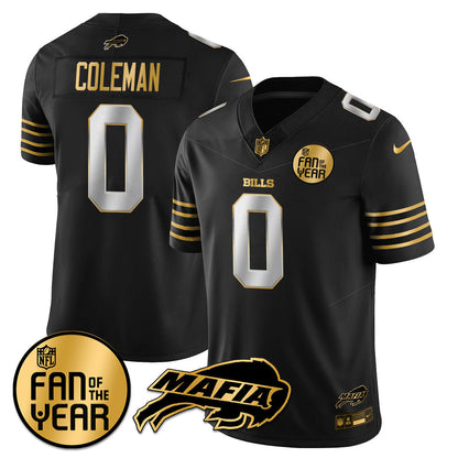 BB "Fan Of The Year" Jersey