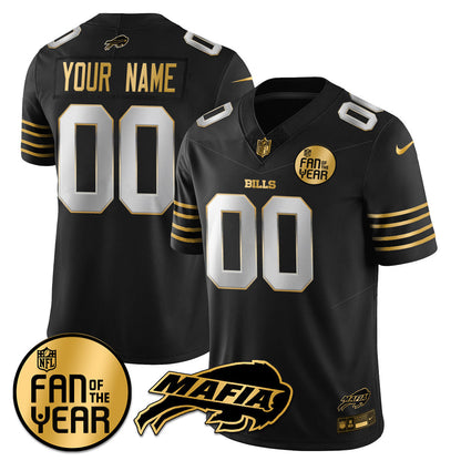 BB "Fan Of The Year" Jersey