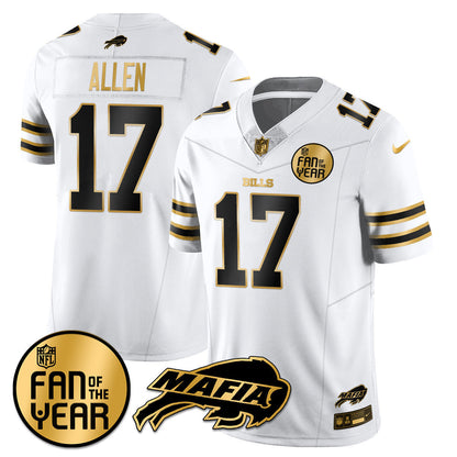 BB "Fan Of The Year" Jersey