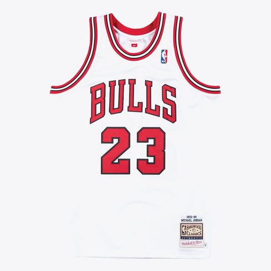 Chicago Bulls Jersey Michael Jordan 1995 96 | RTJ13173